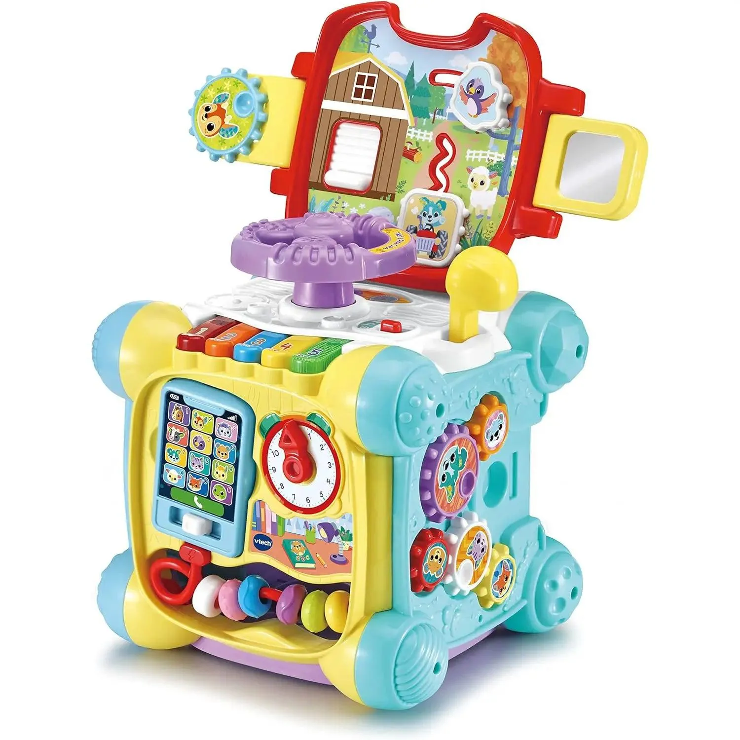 VTech Twist & Play Cube