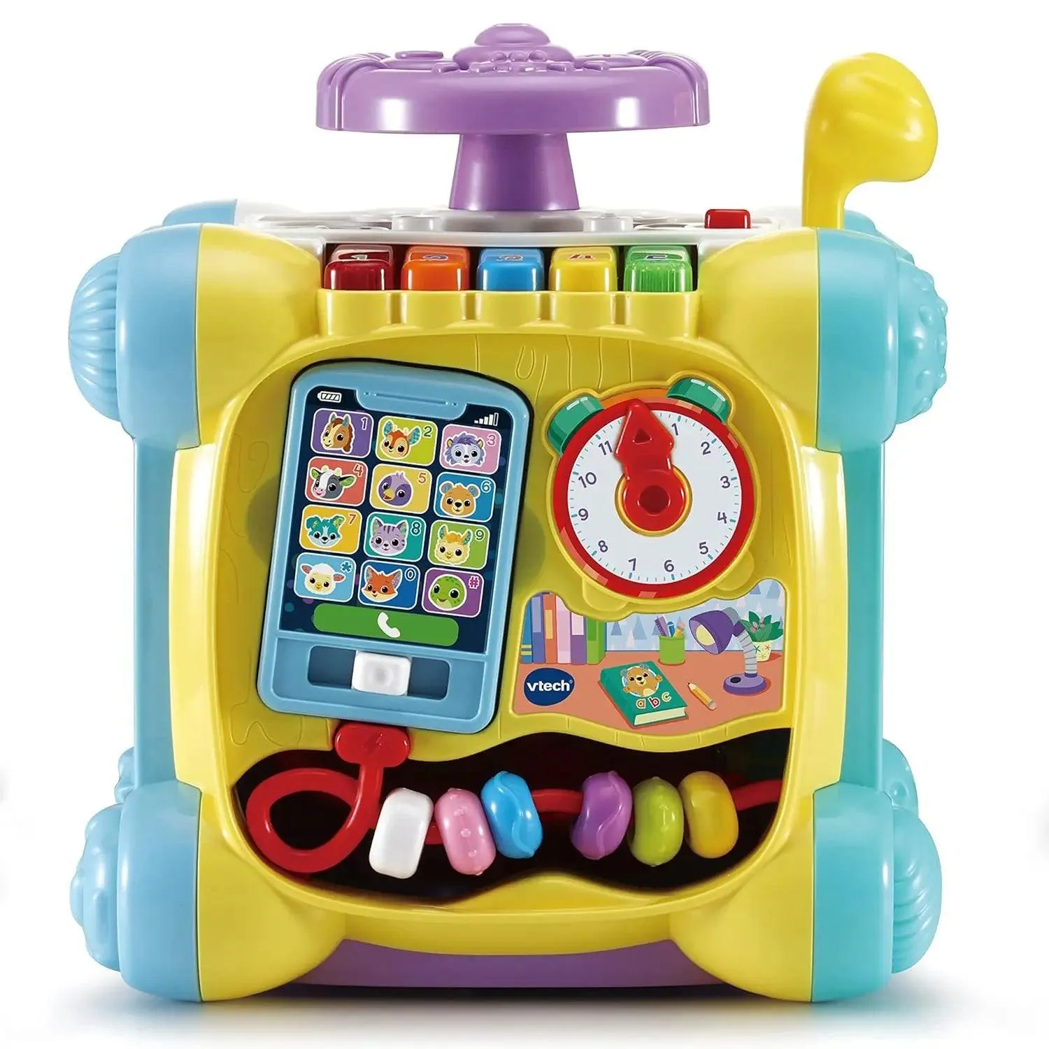 VTech Twist & Play Cube