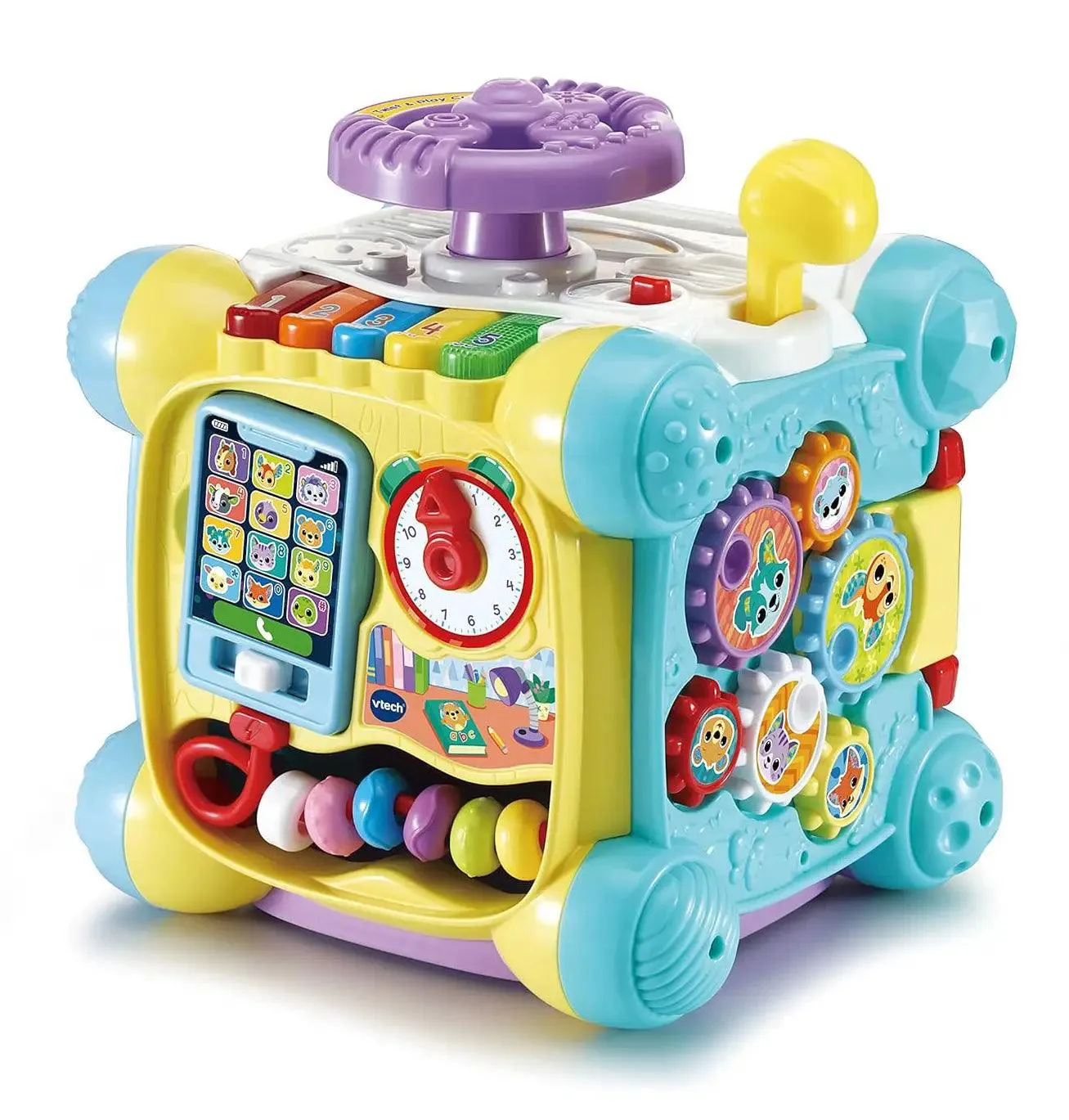 VTech Twist & Play Cube