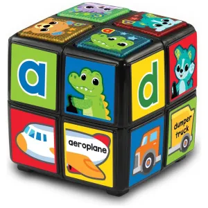 VTech Twist & Teach Animal Cube