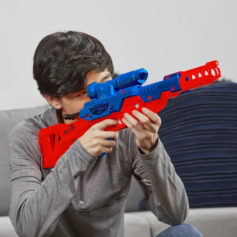 Wolf LR-1 Nerf Alpha Strike Toy Blaster