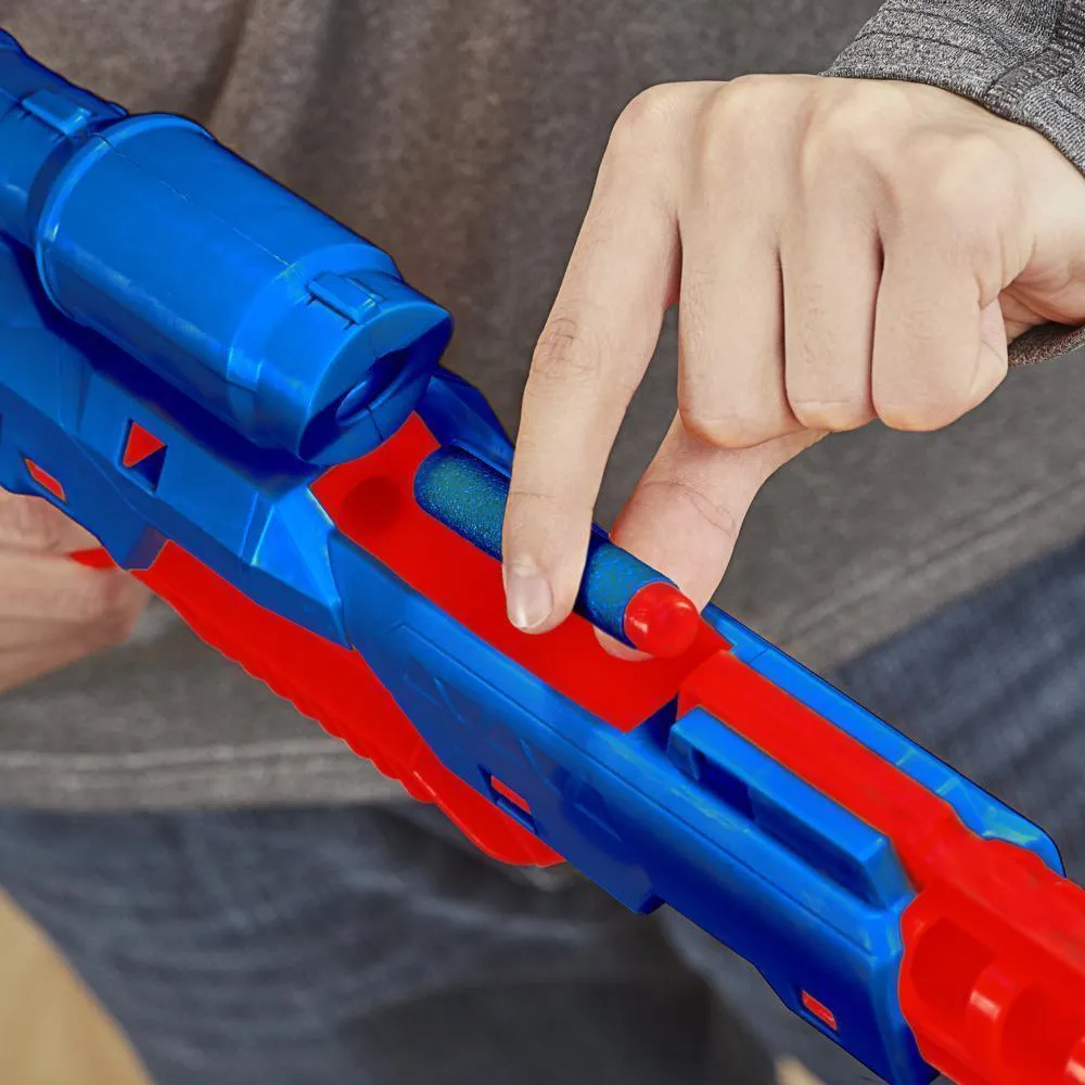 Wolf LR-1 Nerf Alpha Strike Toy Blaster