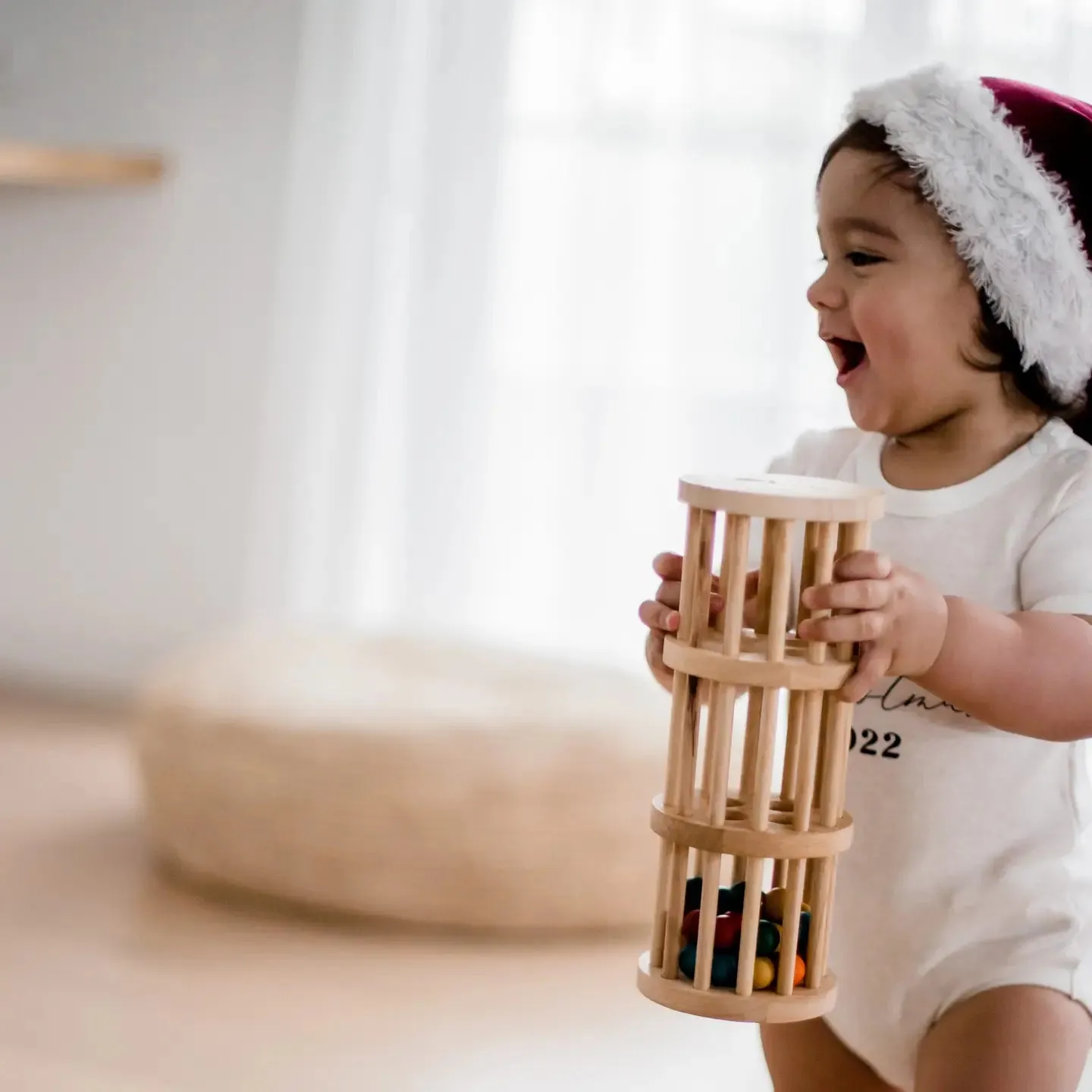 Wooden Rain Maker Odin Parker