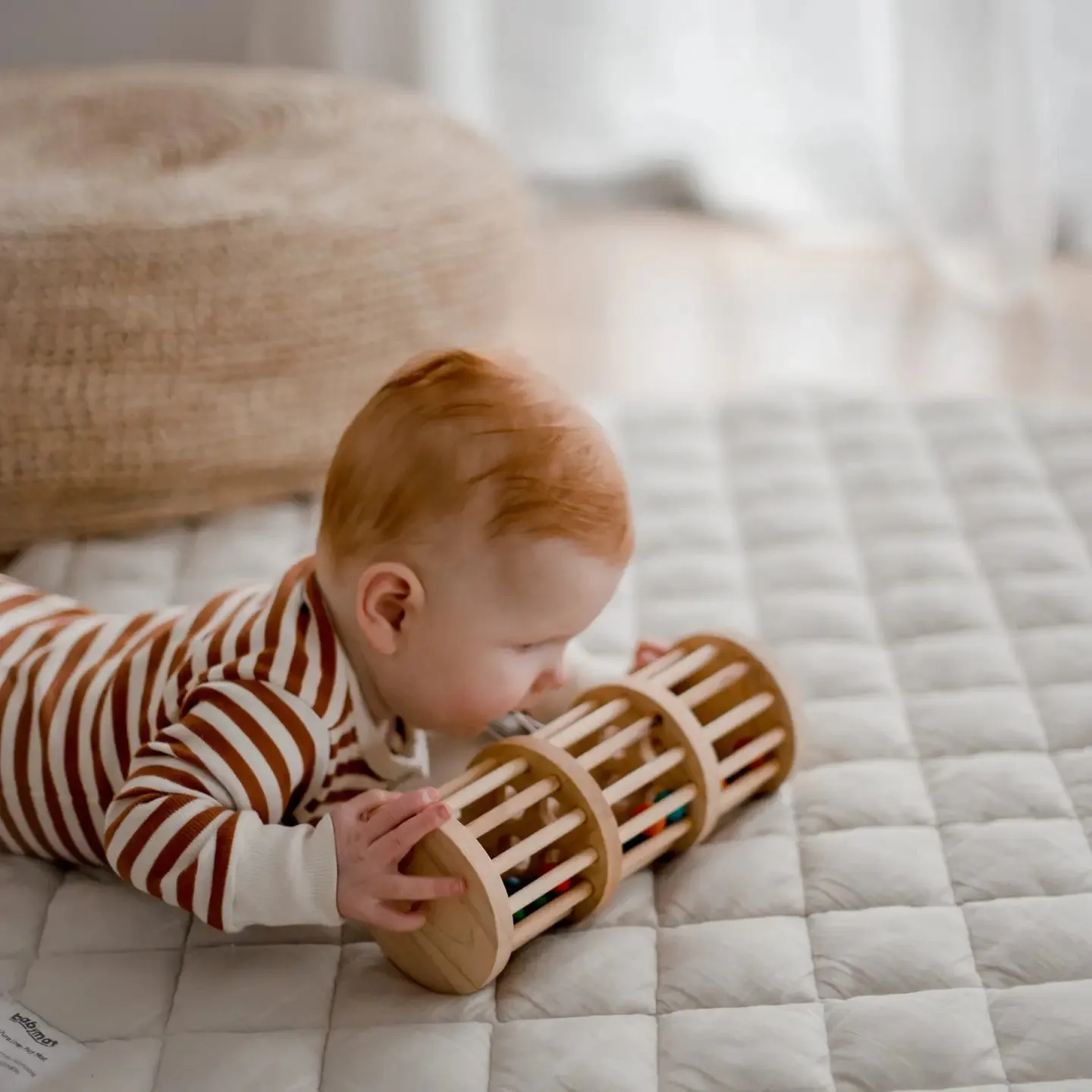 Wooden Rain Maker Odin Parker