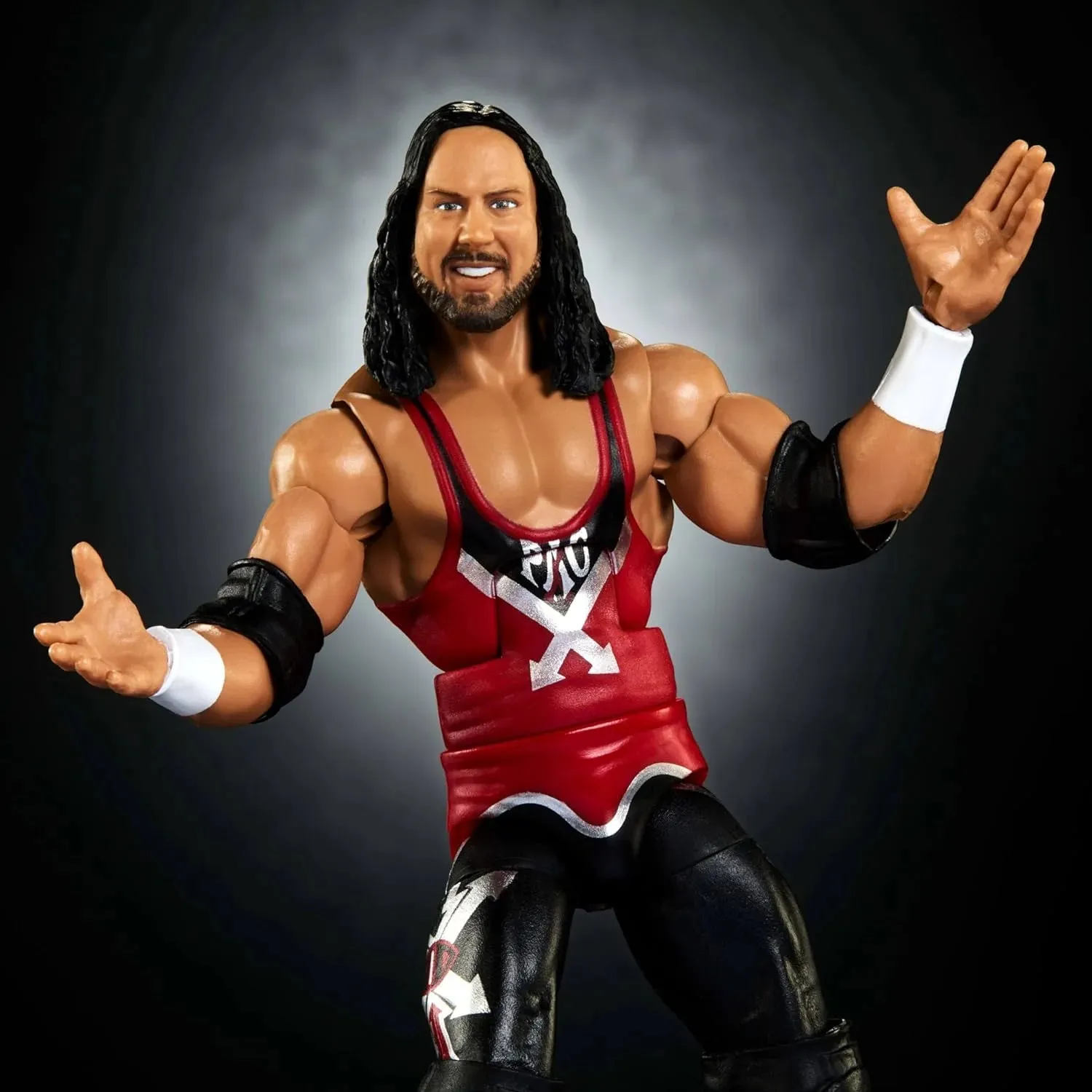 WWE Elite Action Figure Summer Slam - X-Pac