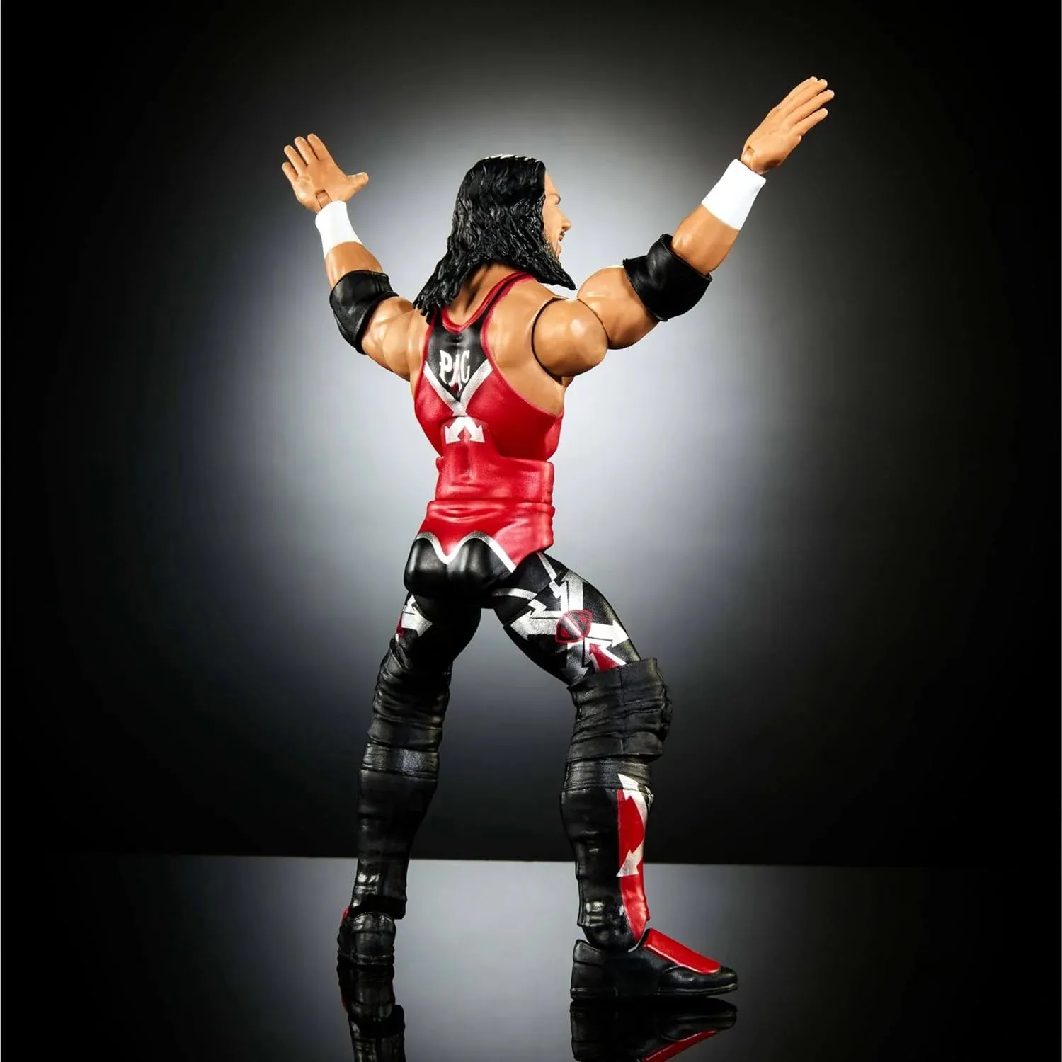 WWE Elite Action Figure Summer Slam - X-Pac