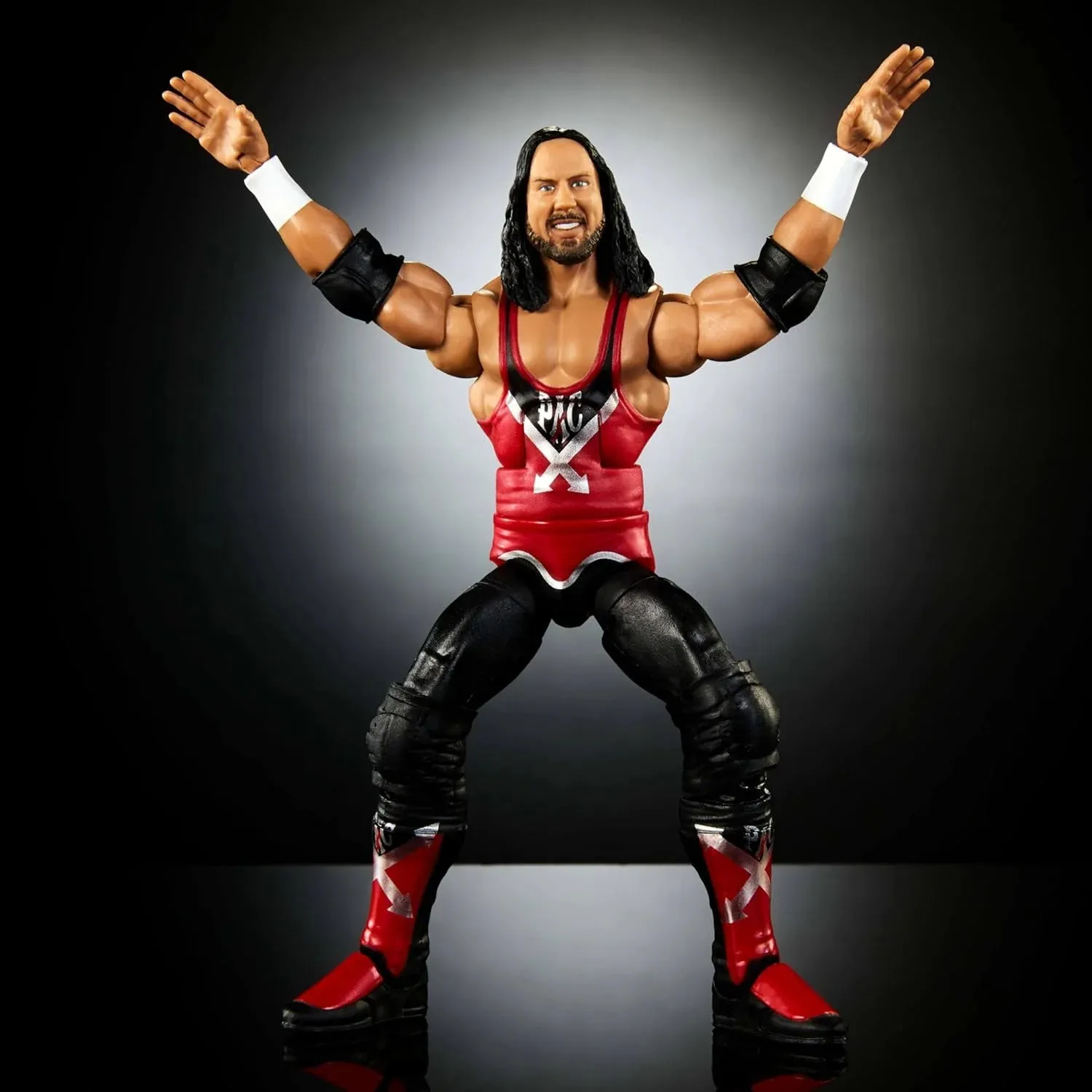 WWE Elite Action Figure Summer Slam - X-Pac