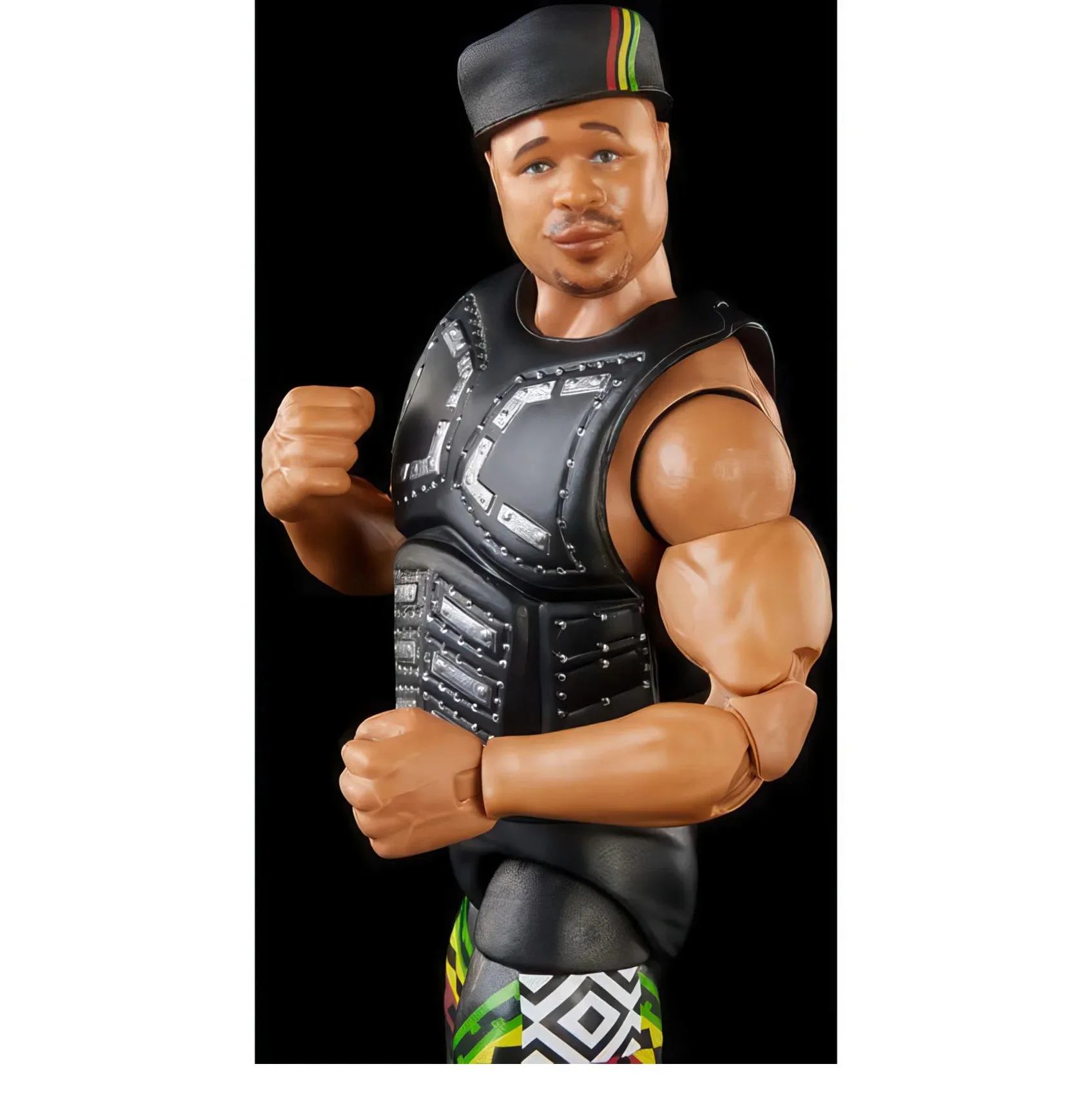 WWE Elite Collection D'lo Brown Action Figure