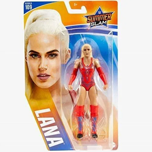 WWE Female Action Figure 15cm - Assortment