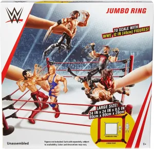 WWE GCW91 Jumbo Ring