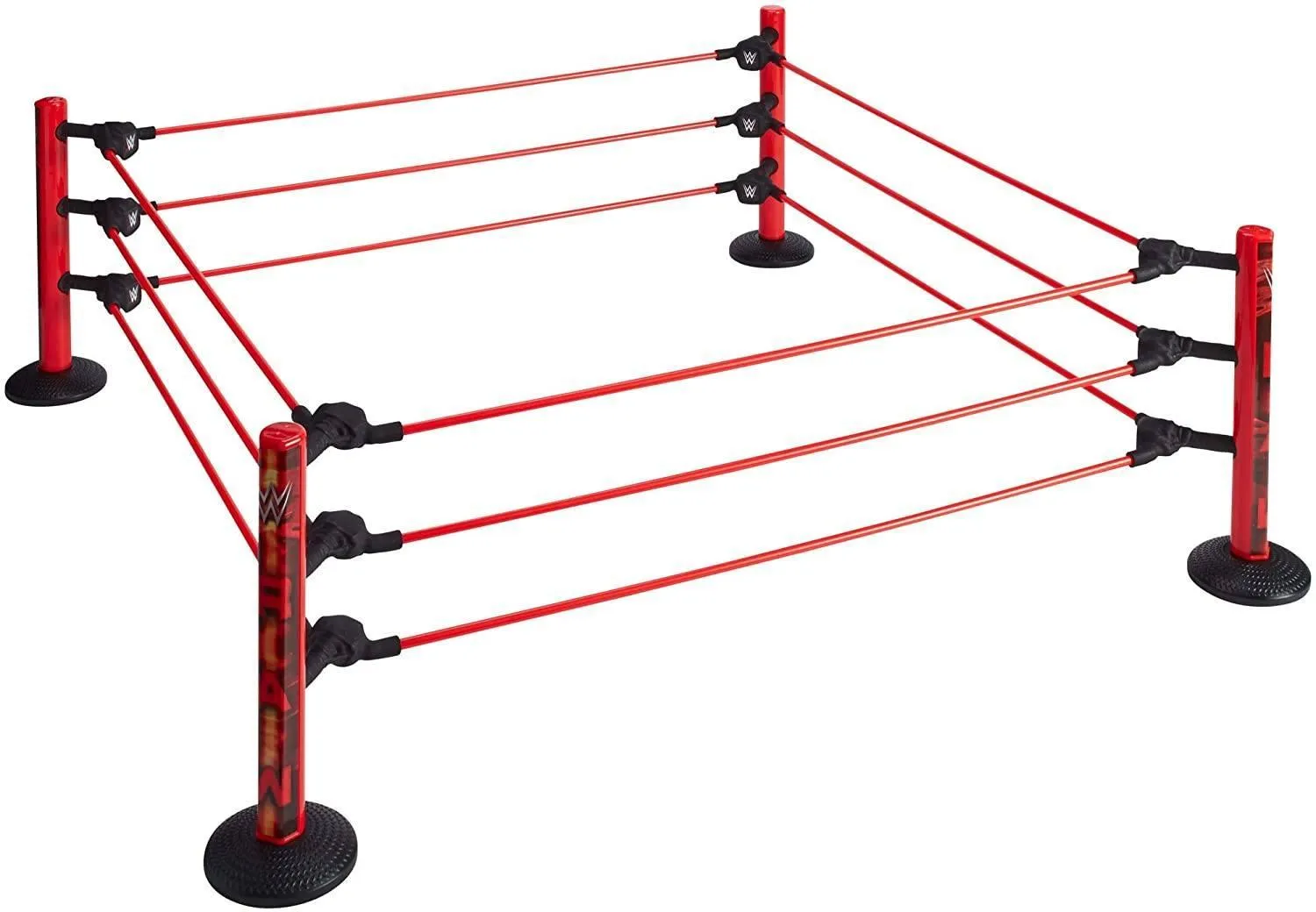 WWE GCW91 Jumbo Ring