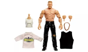 WWE WrestleMania Elite Collection Pat McAfee Action Figure