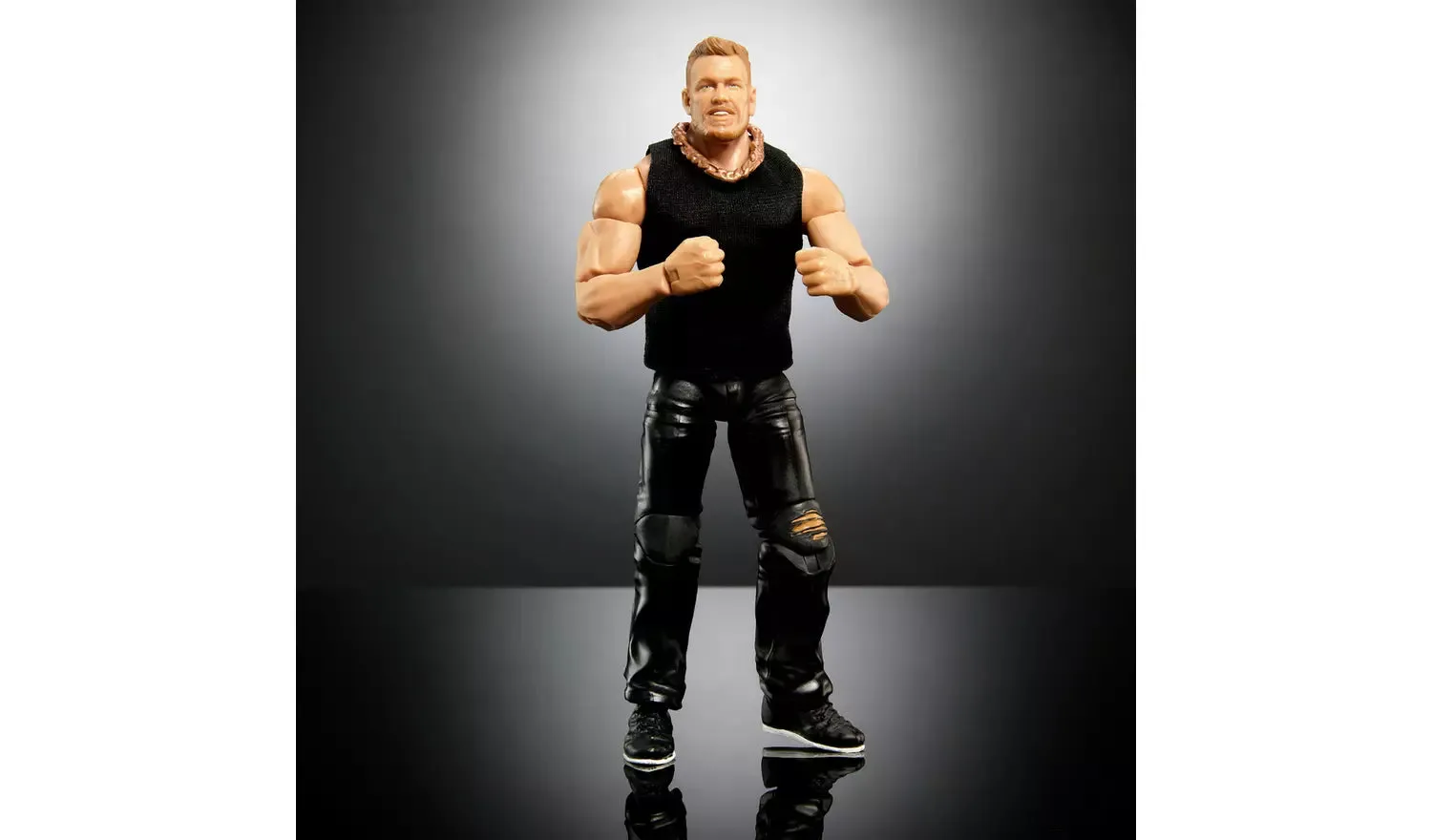 WWE WrestleMania Elite Collection Pat McAfee Action Figure