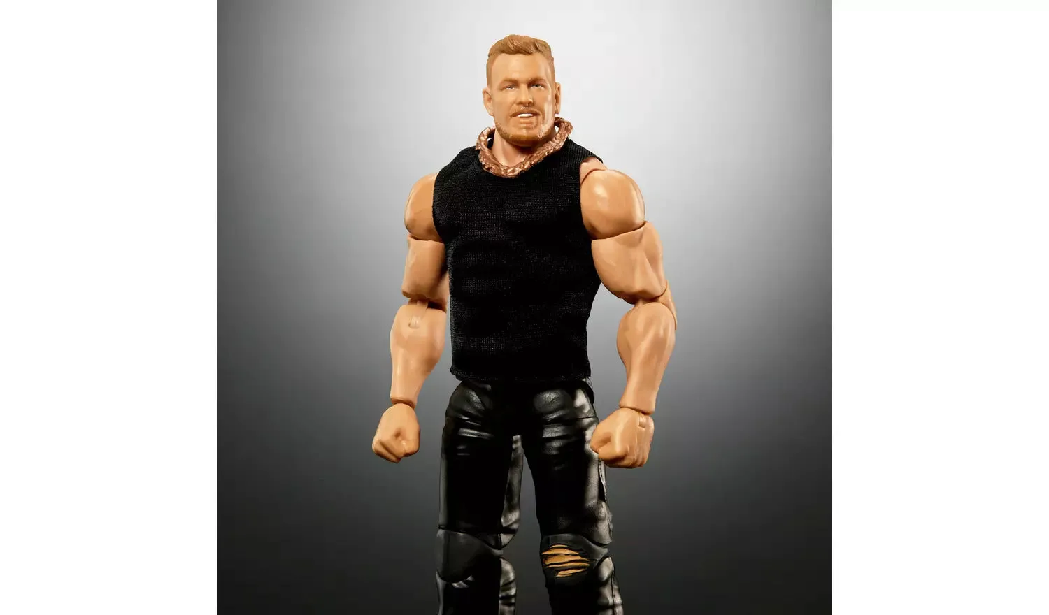 WWE WrestleMania Elite Collection Pat McAfee Action Figure